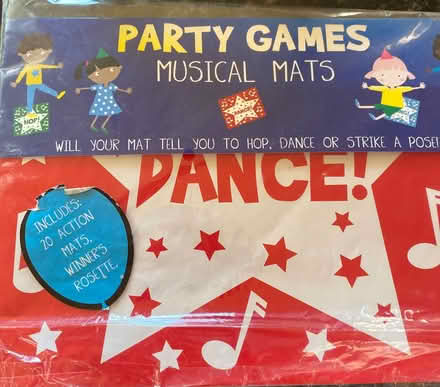 Photo of free Children’s Party Game (South Ockendon RM15) #2