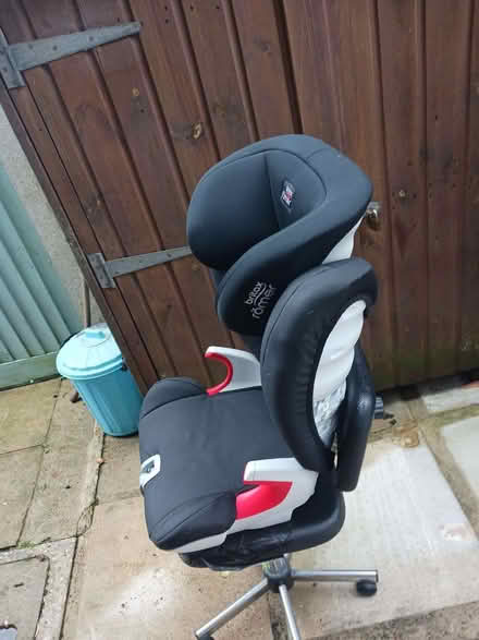 Photo of free Car Seat (Hailsham BN27) #2