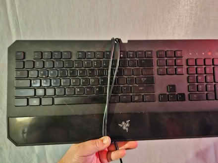 Photo of free RAZER Keyboard (Kanata South) #1