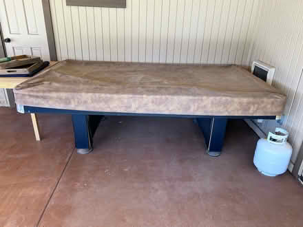 Photo of free Outdoor pool table (Scottsdale) #2