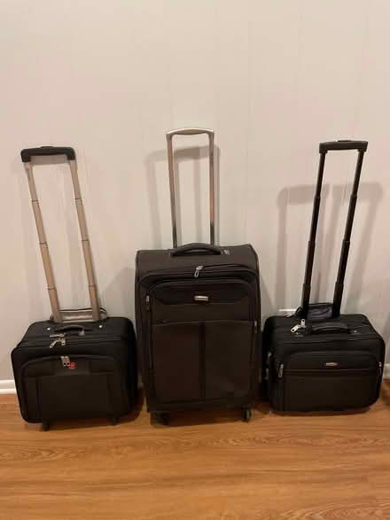 Photo of free Luggage all sizes (West side) #1