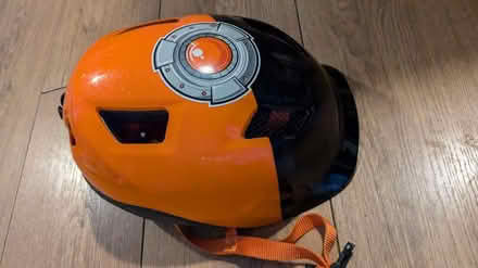 Photo of free Btwin kids helmet 53-56cm (Castlereagh, belfast) #4