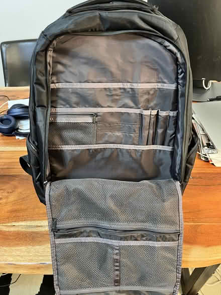 Photo of free Dell Laptop Backpack (Foster & California Ave) #2