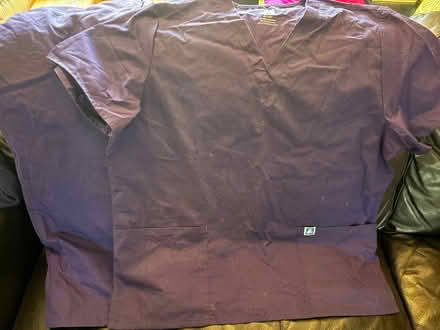 Photo of free Therapist scrubs xl (Dereham Rd area NR2) #1