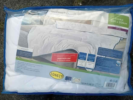 Photo of free Double sized duvet (Bridge of Don) #1