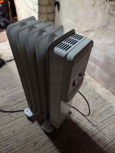 Photo of free Oil filled Radiator (Heaton Park M25) #1