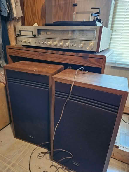 Photo of free Toshiba Turntable (Bristol, TN) #3