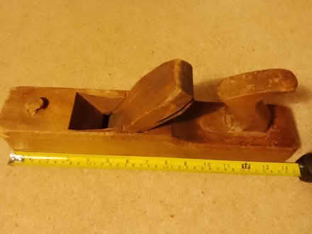 Photo of free Wooden Plane (Southgate RH10) #1