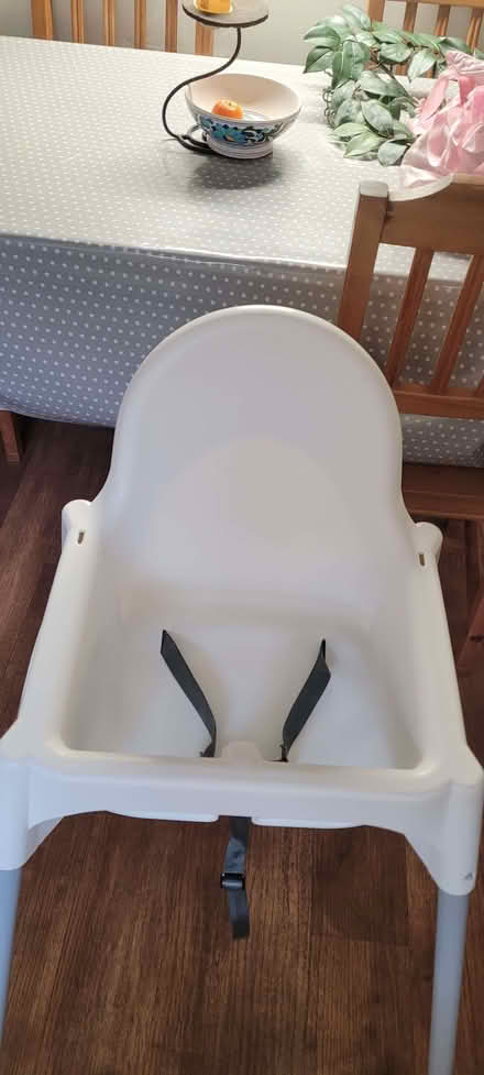 Photo of free Ikea Antilop high chair (Thornhill CF14) #3