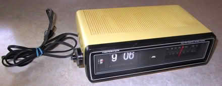 Photo of free Vintage clock radio (S.E. of Caledon Village) #1