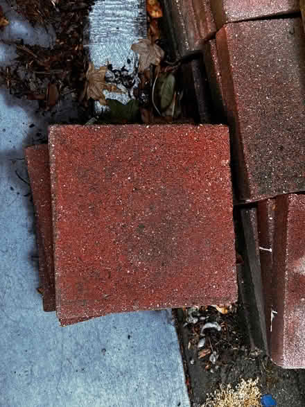 Photo of free Pavers (Lake Merritt) #1