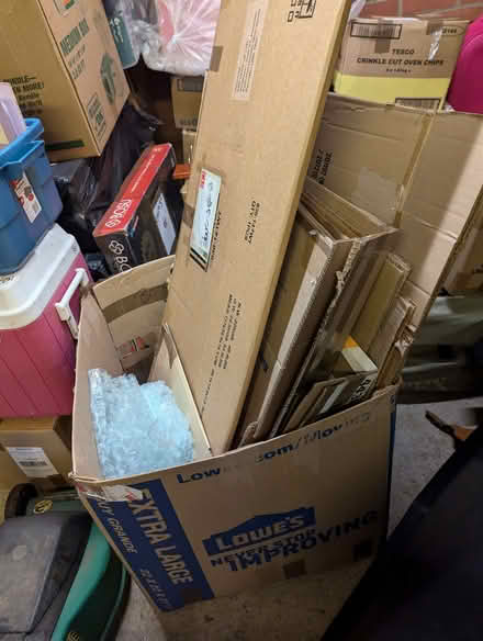 Photo of free Boxes (Monkwick CO2) #1