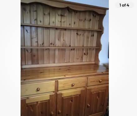 Photo of Old wood furniture (Croft LE9) #1