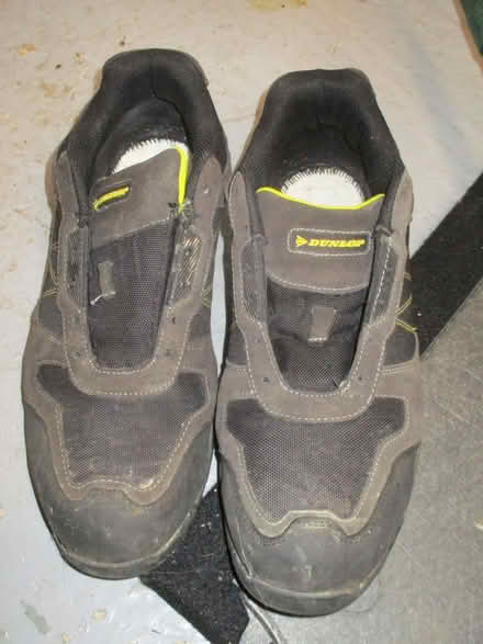 Photo of free Trainers size 7. (Innsworth GL3) #1