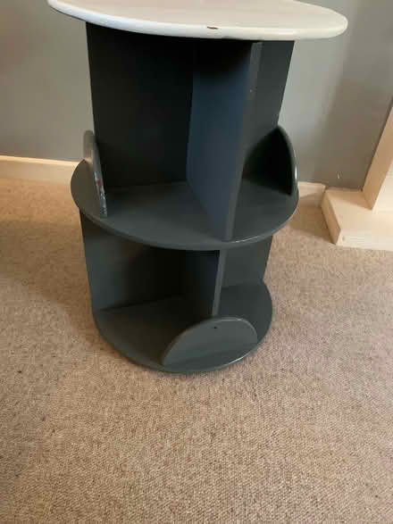 Photo of free Side table (Carlisle Close CO1) #1