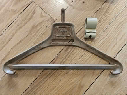 Photo of free Vintage Clothes Hangers (Downers Grove) #1