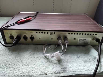 Photo of free Teleton Amplifer needs attention (Redbourn AL3) #2