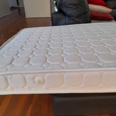 Photo of free Standard cot mattress (Lalor, 3075) #2