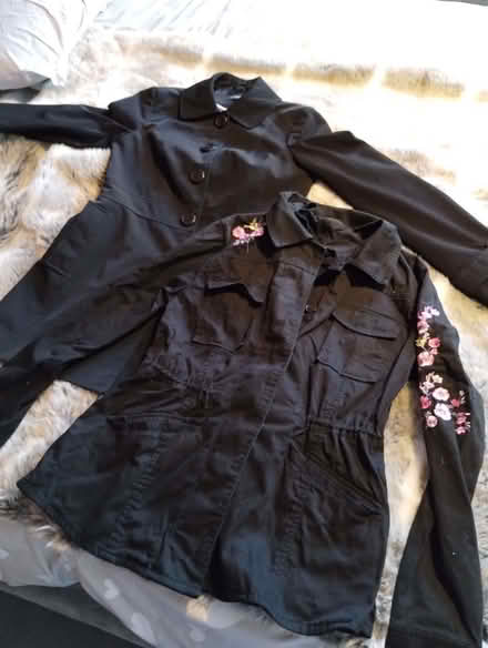 Photo of free Ladies coat and Jacket, size 8 (Chelmer Village CM2) #1