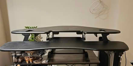 Photo of free Posturite-VariDesk Cube Corner 48 (Ware SG12) #2