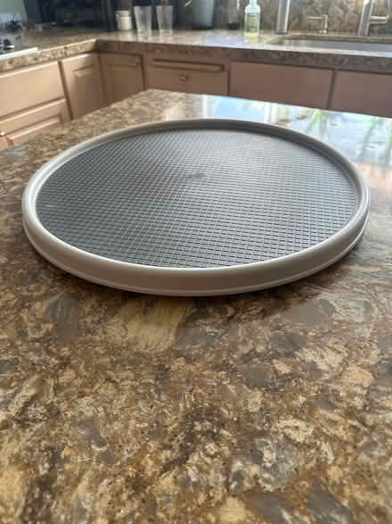 Photo of free Lazy Susan (Old Palo Alto) #1