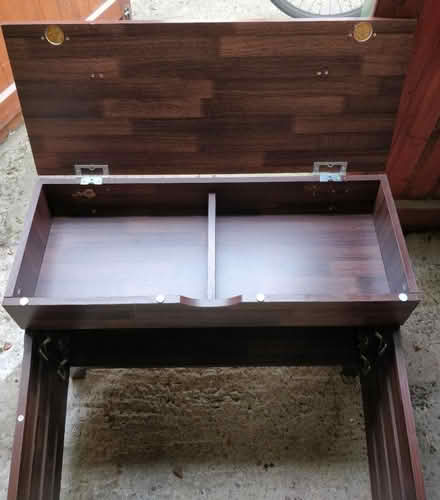 Photo of free Solid Wooden TV Unit (Abingdon, OX14) #2