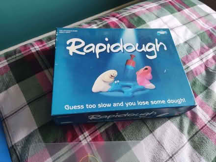 Photo of free Original Rapidough for 4 or 6 players (Wrenthorpe WF2) #1