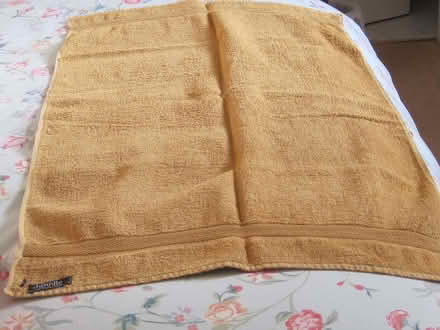 Photo of free Old Towels (Weston-super-Mare BS23) #4