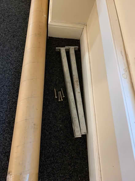 Photo of free Projector Screen 4 metres long (Foxhill S35) #3