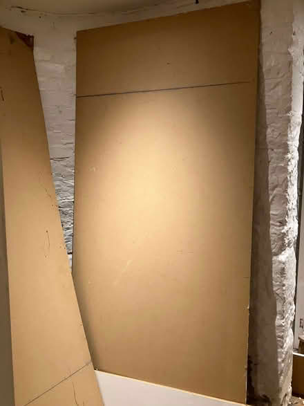 Photo of free Various MDF board panels and thin hard board sheets (Newington EH9) #2