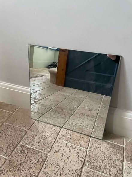 Photo of free Square mirror (Colchester CO4) #1