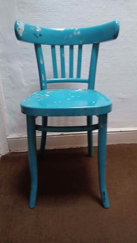 Photo of free 3 chairs (Bedminster BS3) #3