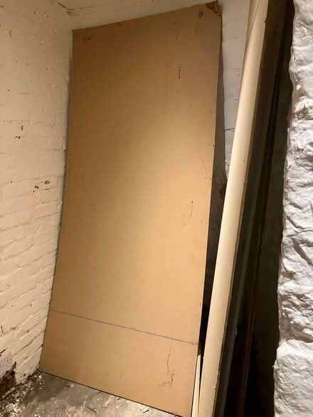 Photo of free Various MDF board panels and thin hard board sheets (Newington EH9) #3