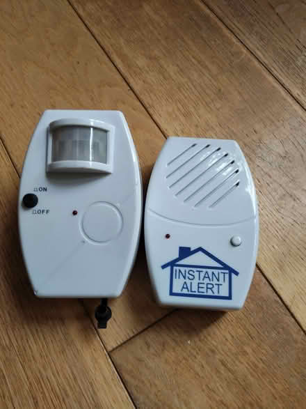 Photo of free Proximity alarm (Steyning BN44) #1