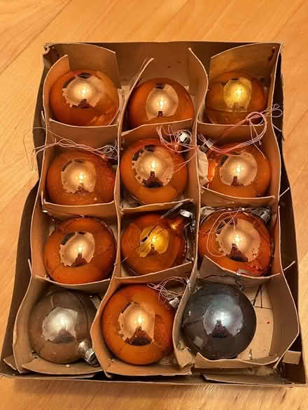 Photo of free 1960s Christmas ornaments # 2 (Hintonburg) #1