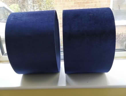 Photo of free 4 x lightshades (Abingdon, OX14) #3