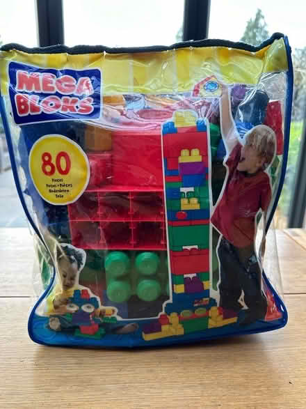 Photo of free Mega-Bloks (Camberley GU15) #1