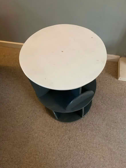 Photo of free Side table (Carlisle Close CO1) #2