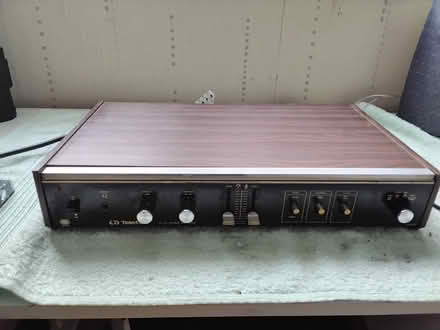 Photo of free Teleton Amplifer needs attention (Redbourn AL3) #1