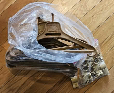 Photo of free Vintage Clothes Hangers (Downers Grove) #2