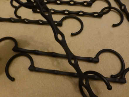 Photo of free multiple coat hangers (Stubbington PO14) #1