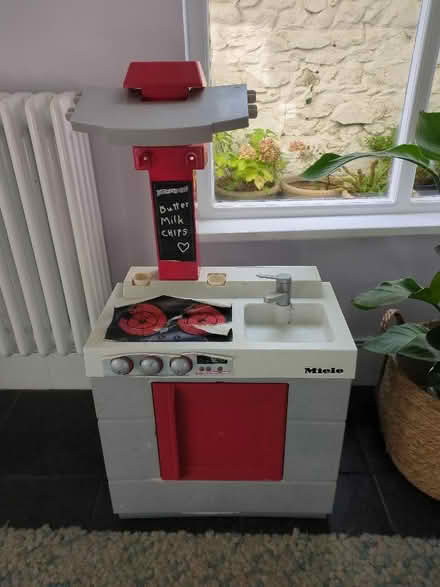 Photo of free Kids toy kitchen (Roath CF24) #1