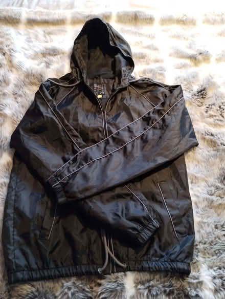 Photo of free Adult raincoat size medium (Chelmer Village CM2) #1