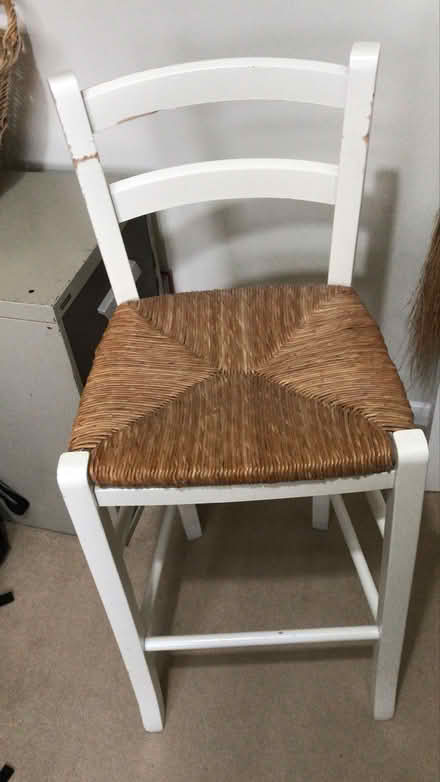 Photo of free Childs dining chair (Horsell GU21) #1