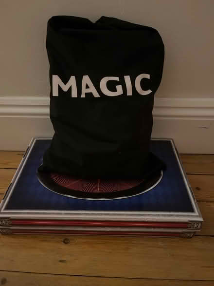 Photo of free Kid’s Magic Set (Clapham SW4) #2