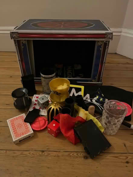 Photo of free Kid’s Magic Set (Clapham SW4) #1