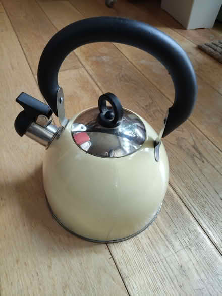 Photo of free Hob kettle (Steyning BN44) #1