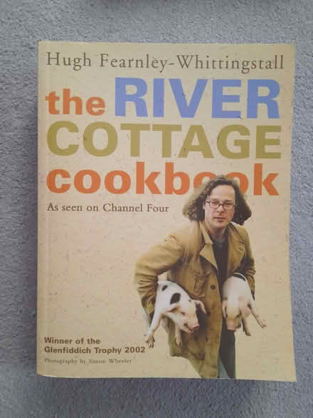 Photo of free River Cottage cookbook (Ladygrove OX11) #1