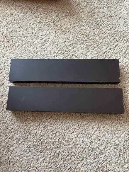 Photo of free 18” floating shelves (Aberdeen) #1