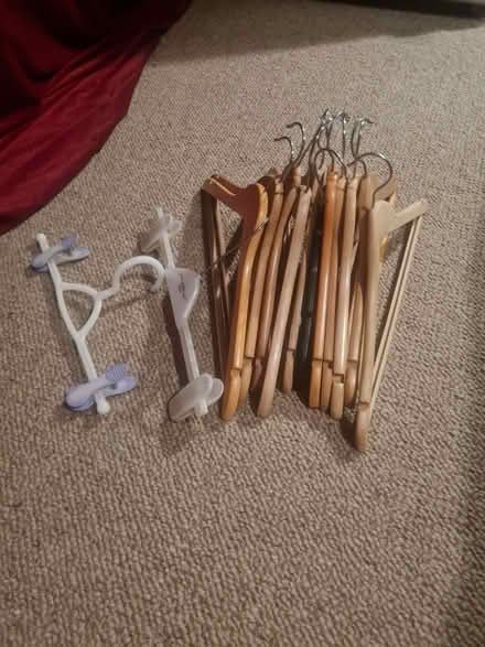 Photo of free Coathangers (Marsh LA1) #2